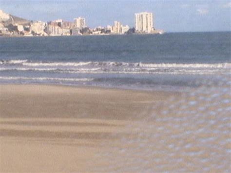 Webcam Cullera: San Antonio Beach